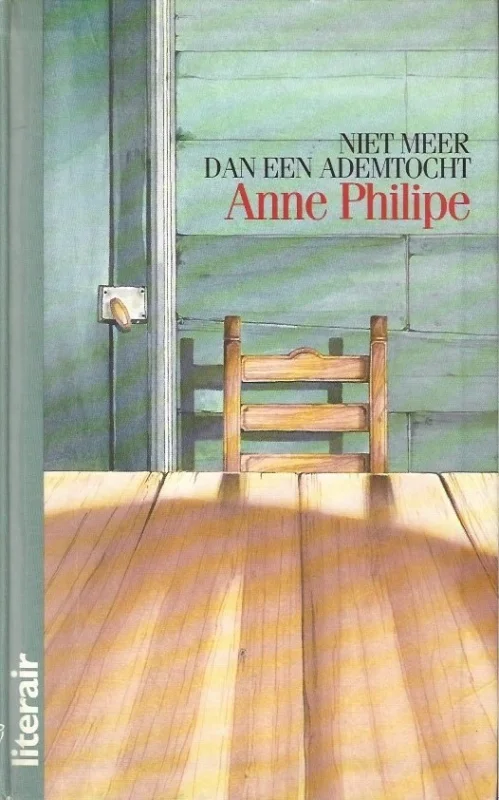 Niet meer dan een ademtocht – Anne Philipe Koop Online
