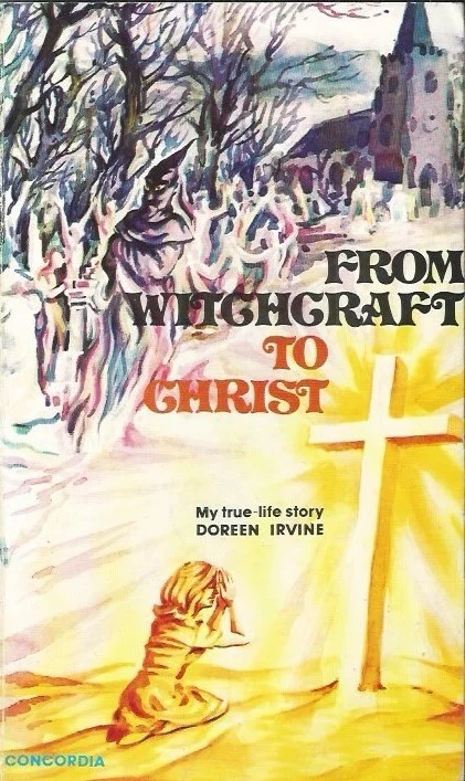 From Witchcraft to Christ – by Doreen Irvine Favoriet