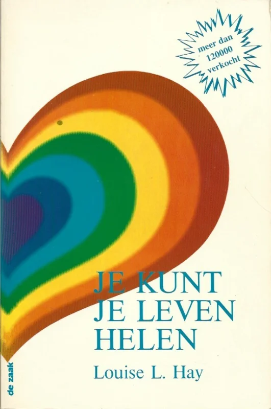 Je kunt je leven helen – Louise Hay Snelle Levering