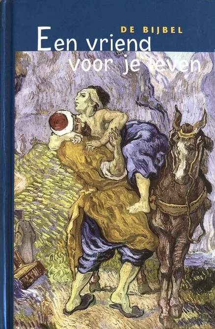 De Bijbel, een vriend voor je leven – Mark Water Koopje