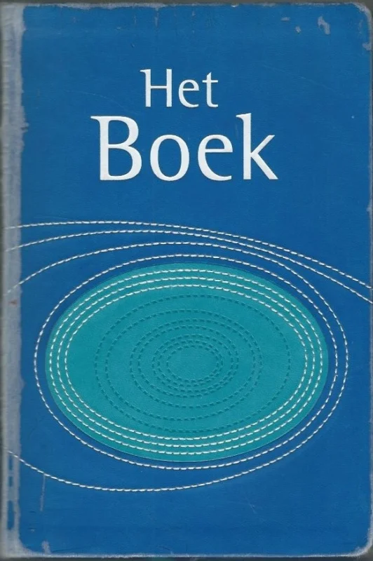 Het Boek : quote-editie–Jongbloed, 2008 (Kaft sleets) Merkproduct