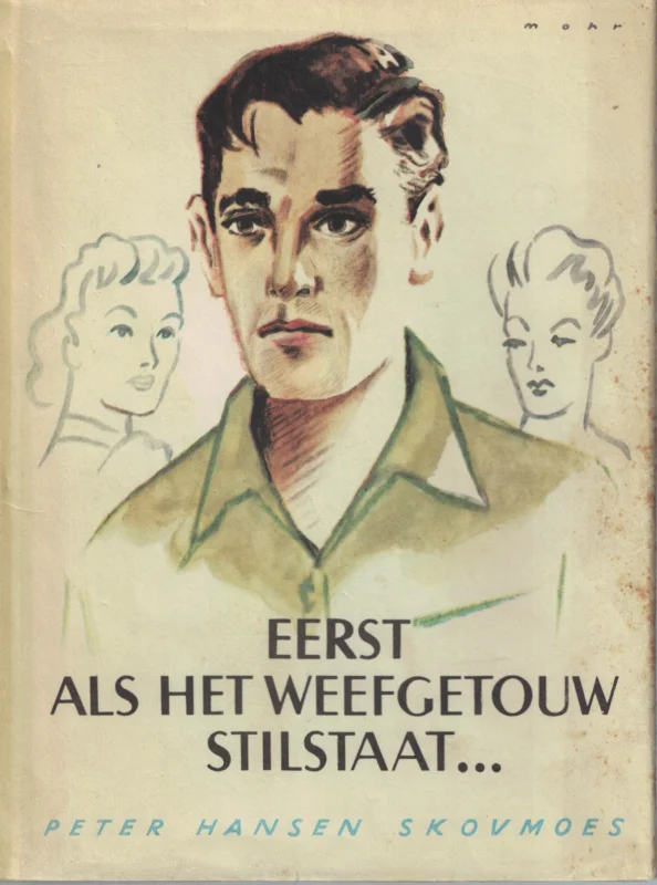 Eerst als het weefgetouw stilstaat…. – Peter Hansen Skovmoes en John de Bas Lage Kosten