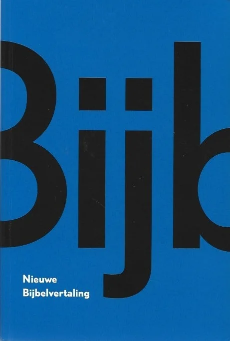 Beperkt Aanbod Nieuwe Bijbelvertaling –Nederlands Bijbelgenootschap (2e druk 2019)