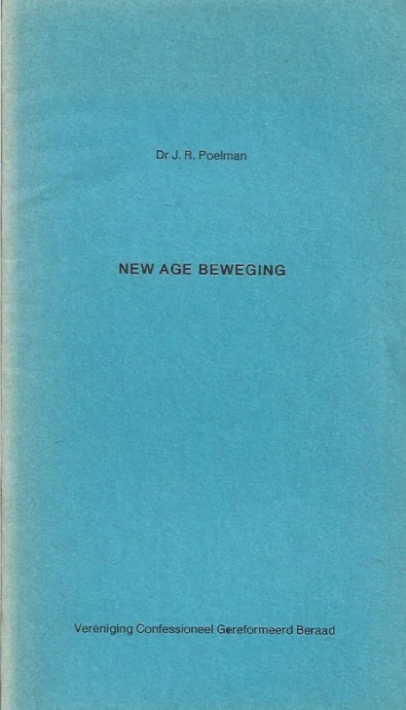 New Age beweging – Dr. J.R. Poelman Flitsaanbieding