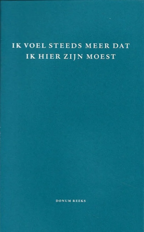 Op = Op Ik voel steeds meer dat ik hier zijn moest : Amerikaanse brieven van Abraham Kuyper aan zijn vrouw en kinderen (1898) – George Harinck en Margriet Urbanus