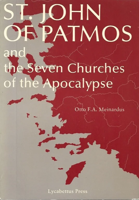 Hete Deal St. John of Patmos and the seven churches of the Apocalypse – Otto F. A. Meinardus (1979)