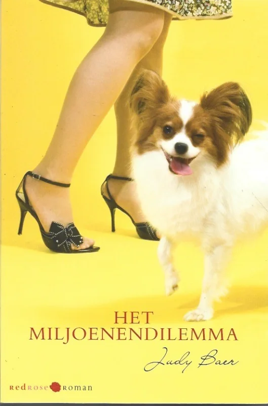 Het miljoenendillemma – Judy Baer Gereduceerde Prijs