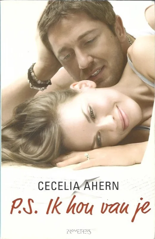 Hete Deal PS: Ik hou van je – Cecelia Ahern