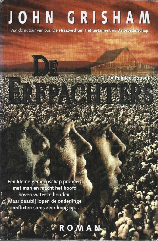 De erfpachters – John Grisham Hoge Kwaliteit