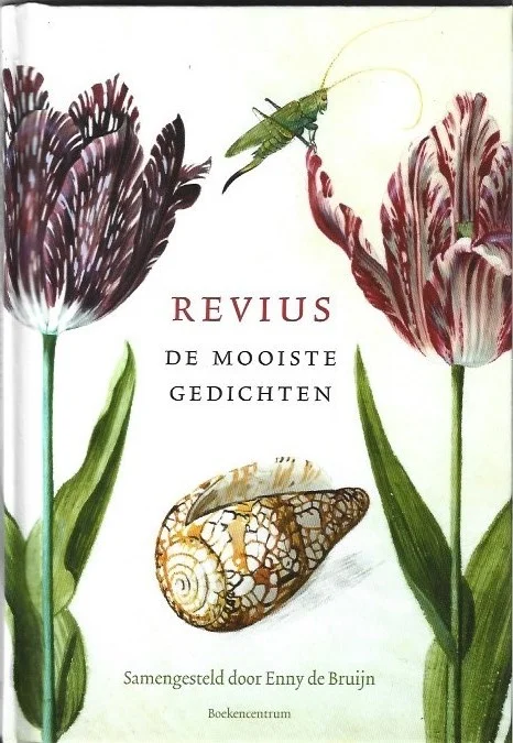 Revius, de mooiste gedichten– samengesteld door Enny de Bruijn Rechtstreeks Van De Fabrikant