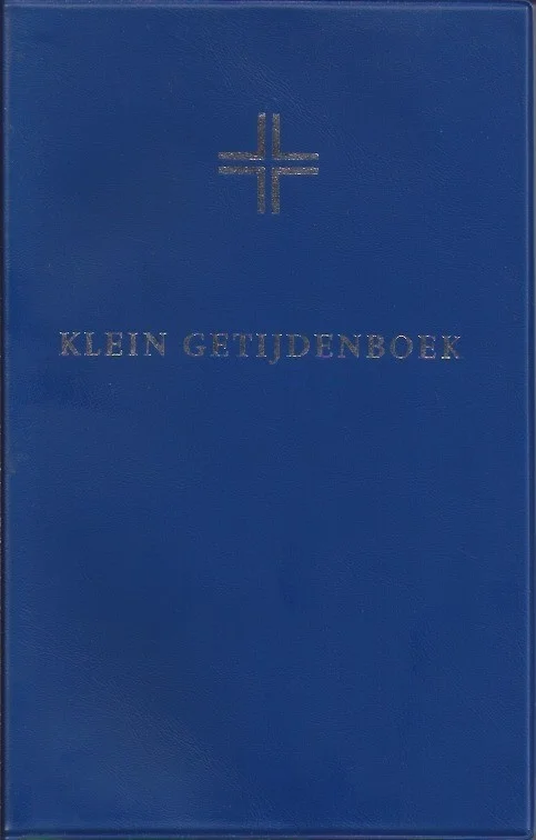 Klein Getijdenboek: De liturgie van de uren, 2005 – Nationale Raad voor Liturgie : Interdiocesane Commissie voor Liturgische Zielzorg Flitsaanbieding