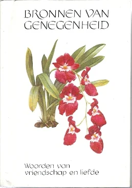Bronnen van genegenheid : woorden van vriendschap en liefde – Albert Camus … et al. Speciale Aanbieding