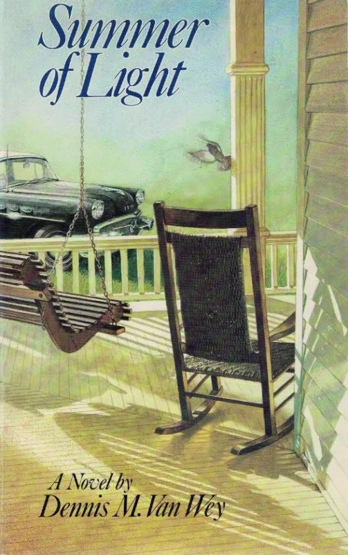 Veilige Betaling Summer of Light – Dennis M. Van Wey