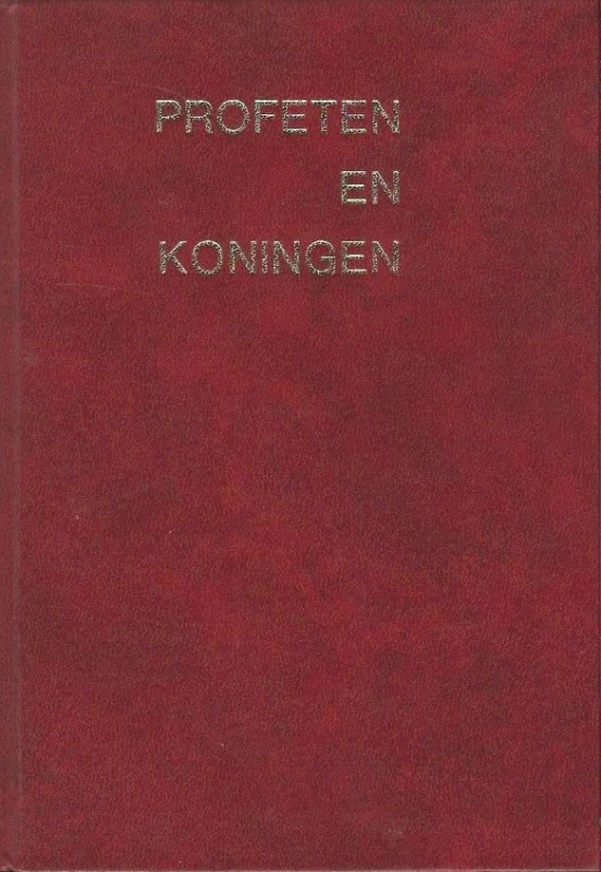 Profeten en Koningen – Ellen G. White Weekendaanbieding