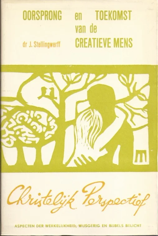 Oorsprong en toekomst van de creatieve mens – Dr. .J. Stellingwerff Shop Nu