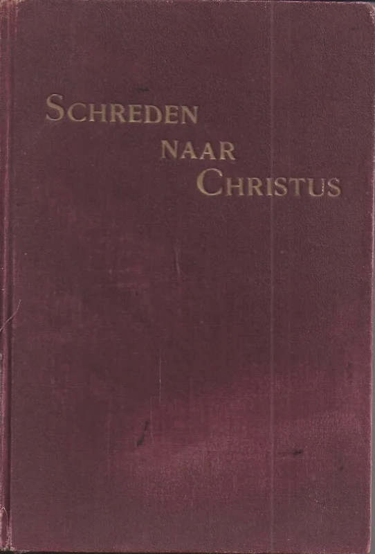 Schreden naar Christus – E.G. White (Traktaat-Genootschap 14e oplage – 95ste duizendtal 1927) Laatste Kans