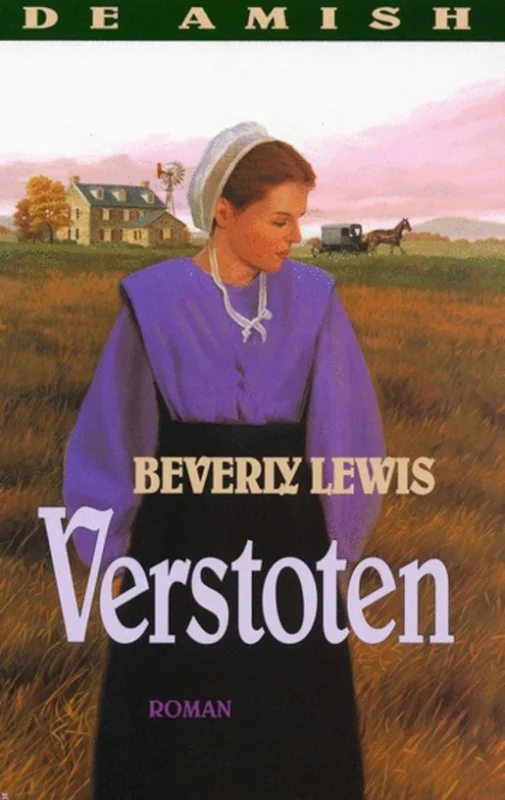 Verstoten : roman – Beverly Lewis Hoge Kwaliteit