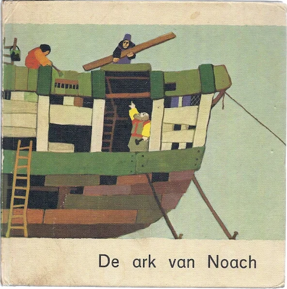 De ark van Noach : Wat de Bijbel ons vertelt, deel 21 – Kees de Kort (Hardcover 1e druk) Koop Online