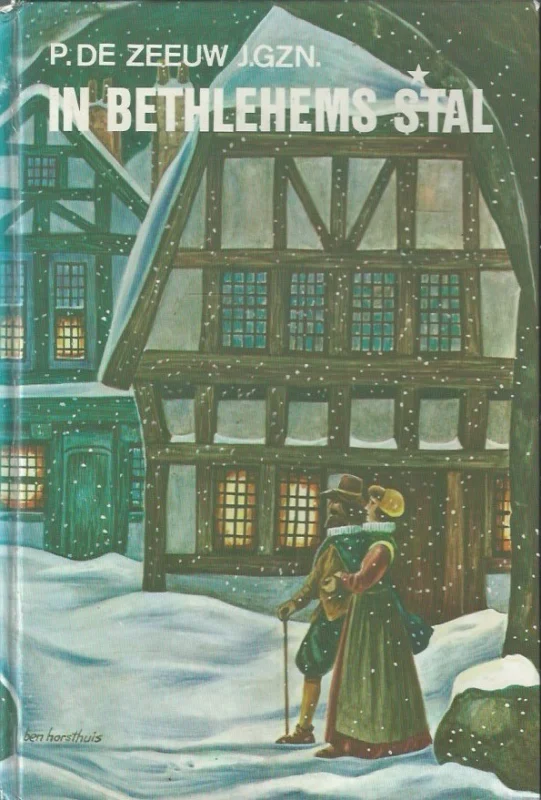 Betaalbaar In Bethlehems stal – P. de Zeeuw J.Gzn. (2e druk)