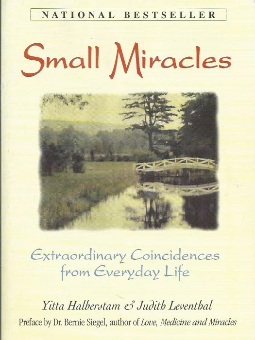 Seizoensaanbieding Small miracles : extraordinary coincidences from everyday life – Yitta Halberstam & Judith Leventhal