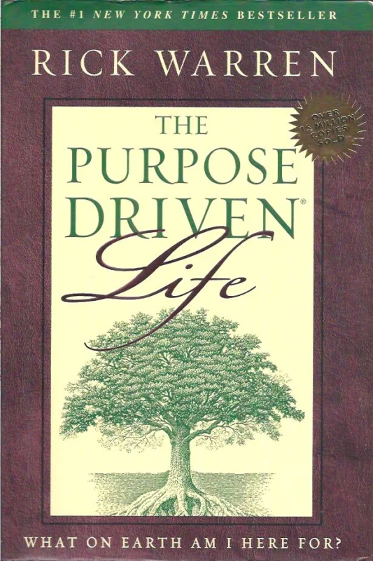 Betaalbaar The Purpose Driven Life : What on Earth Am I Here For? – Richard Warren (Hardcover)