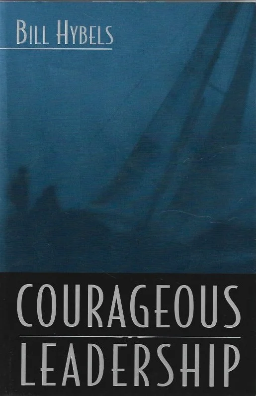 Courageous leadership – Bill Hybels Direct Verzonden