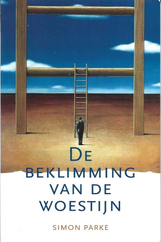 Goedkoop De beklimming van de woestijn – Simon Parke (enkele potlood onderstrepingen)