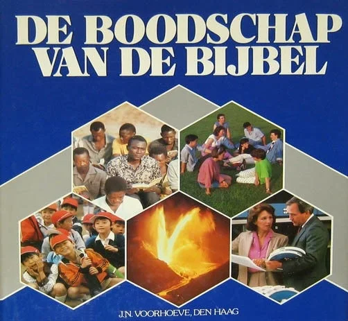 Finale Uitverkoop De boodschap van de Bijbel – Robin Keeley / Felicity Henderson (red.)