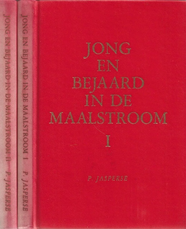 Veilige Betaling Jong en bejaard in de maalstroom I en II – P. Jasperse