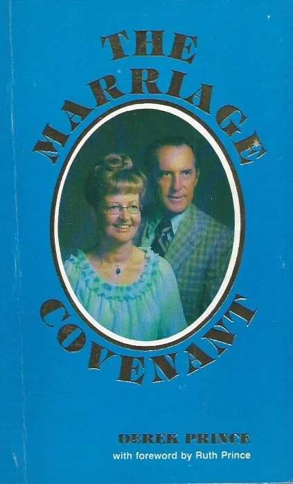 Finale Uitverkoop The Marriage Covenant – Derek Prince
