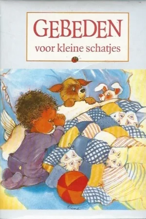 Alleen Vandaag Gebeden voor kleine schatjes -James C. Galvin : Elena Kucharik