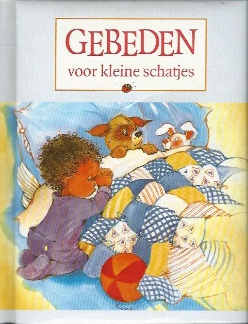 Alleen Vandaag Gebeden voor kleine schatjes -James C. Galvin : Elena Kucharik
