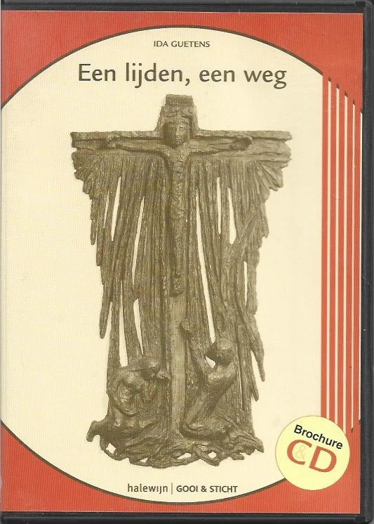 Gereduceerde Prijs Een lijden, een weg– Ida Guetens(CD-Audio, zonder brochure)