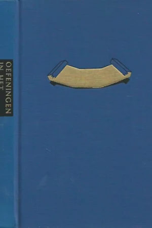 Aanbieding Oefeningen in het leerhuis – J. van der Werf