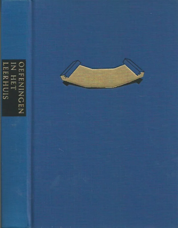 Aanbieding Oefeningen in het leerhuis – J. van der Werf