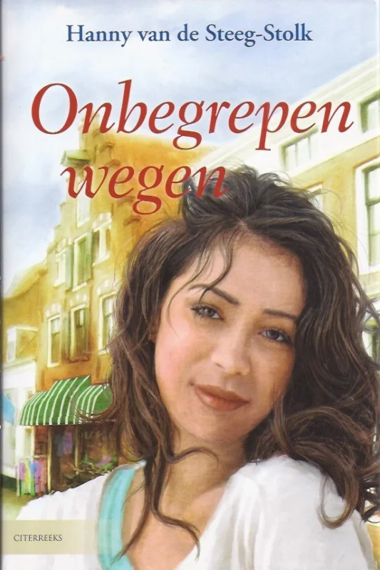 Onbegrepen wegen – Hanny van de Steeg-Stolk Weekendaanbieding