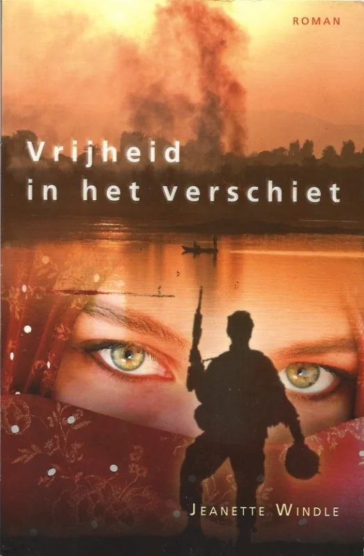 Vrijheid in het verschiet, Roman – Jeanette Windle Alleen Vandaag
