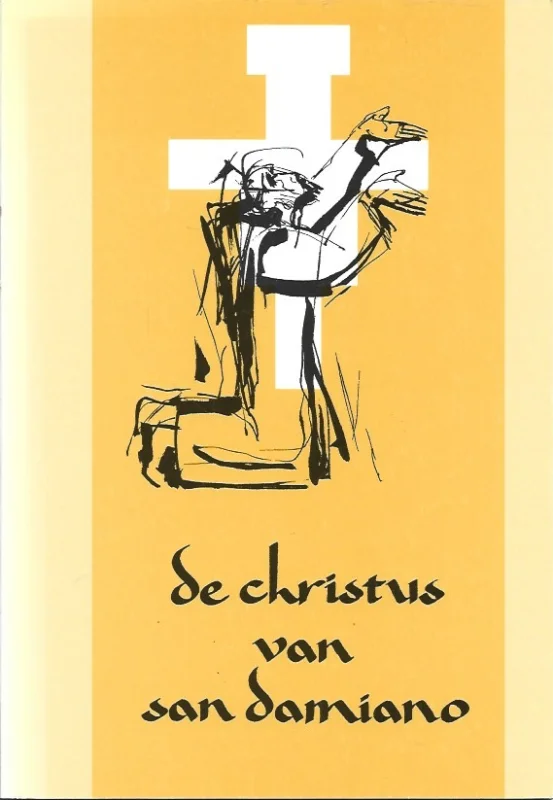Hete Deal De Christus van San Damiano – Jacques Wijnen