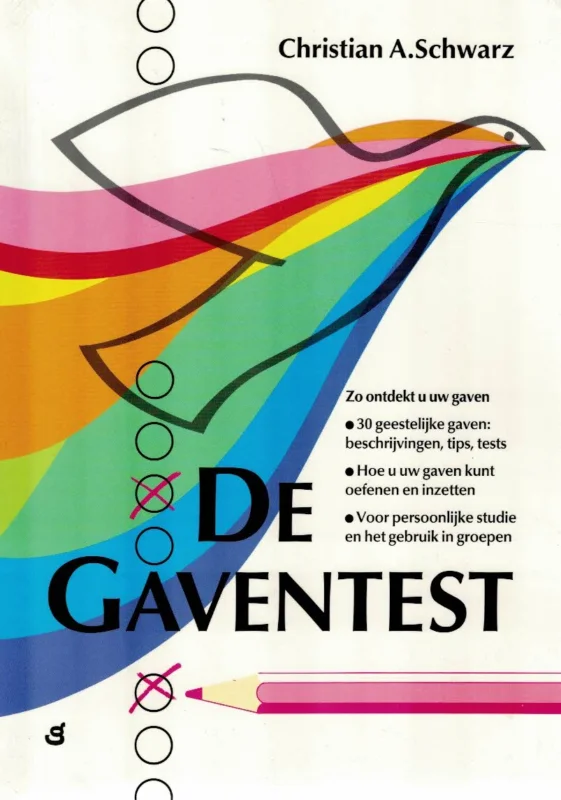 Beperkt Aanbod De gaventest – Christian A. Schwarz