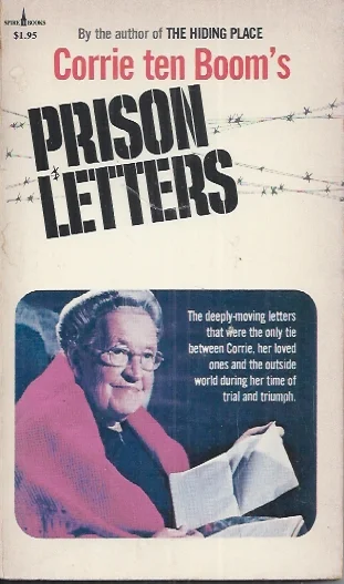 Corrie ten Boom’s Prison letters – Corrie ten Boom Nu Kopen