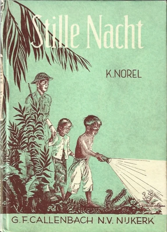 Stille Nacht – K. Norel Dagaanbieding