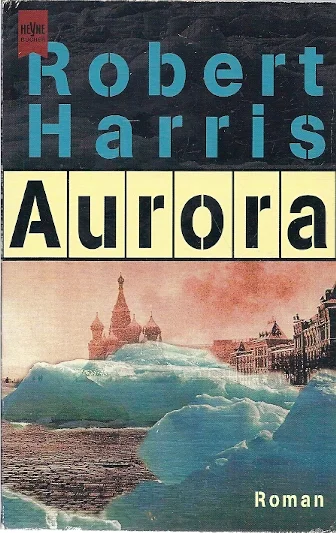Laatste Versie Aurora : Roman – Robert Harris