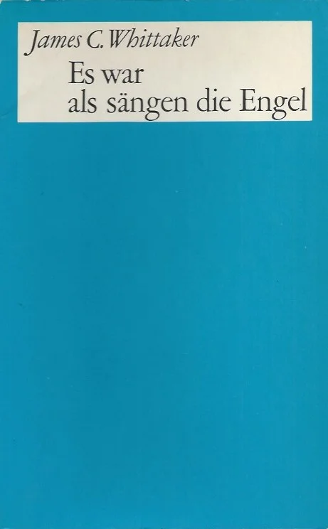 Es war als sängen die Engel : James C. Whittaker – Sprecher: Philipp Schepmann Seizoensaanbieding