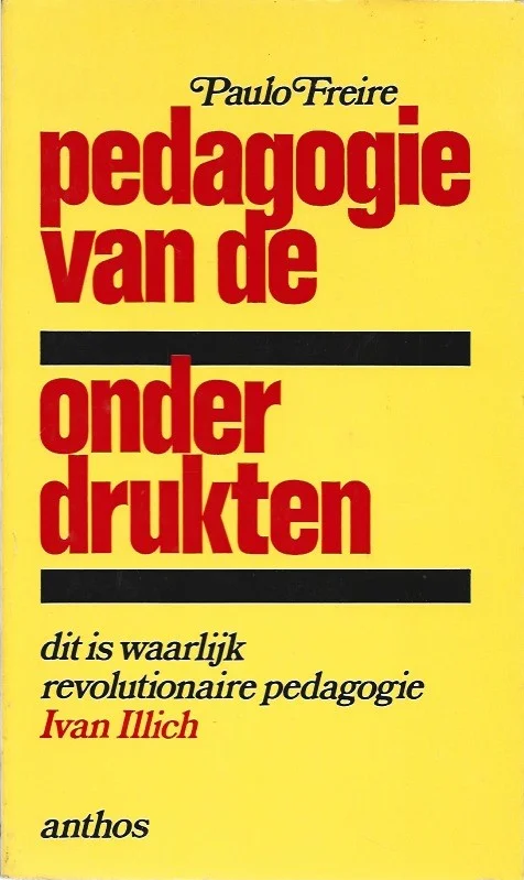 Pedagogie van de onderdrukten – Paulo Freire Merkproduct