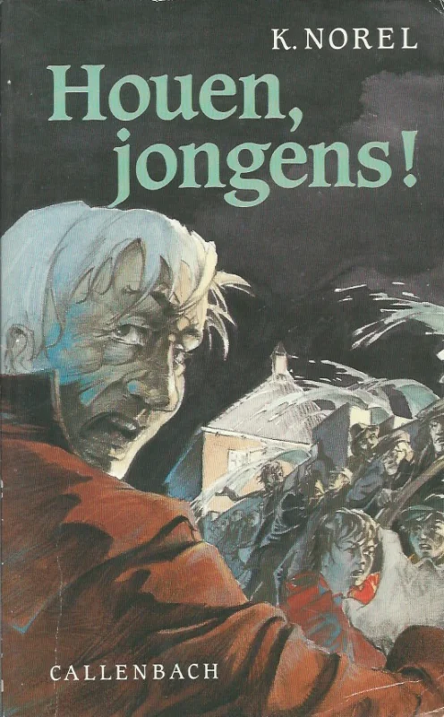 Favoriet Houen, jongens! – K. Norel(PB,10e druk)