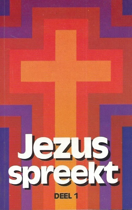 Koopje Jezus spreekt : door de twee luisteraars : Deel 1 – A.J. Russell (6e druk)