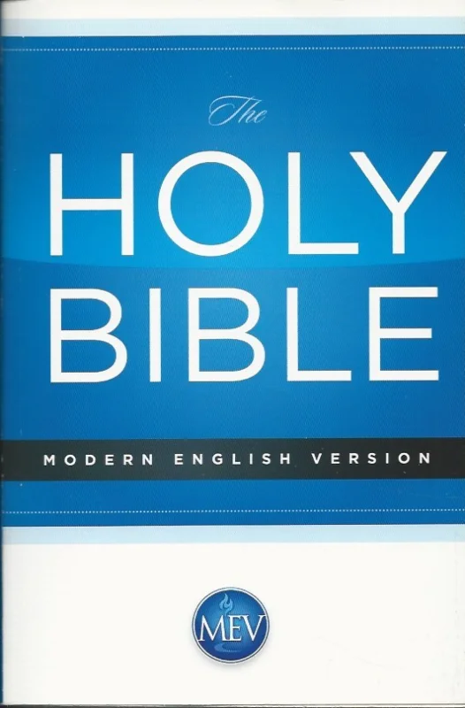 The Holy Bible : modern English version (MEV economy Bible) – Passio, 2015 Lage Kosten