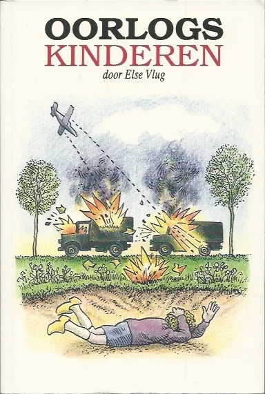 Nieuw Oorlogskinderen – door Else Vlug