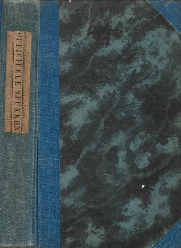 Bestel Nu Compleete uitgave van de officiëele stukken betreffende den uitgang uit het Nederl. Herv. Kerkgenootschap van de leeraren : H.P. Scholte,A. Brummelkamp, S. van Velzen, G.F. Gezelle Meerburg en Dr. A.C. van Raalte : Tweede druk 1884