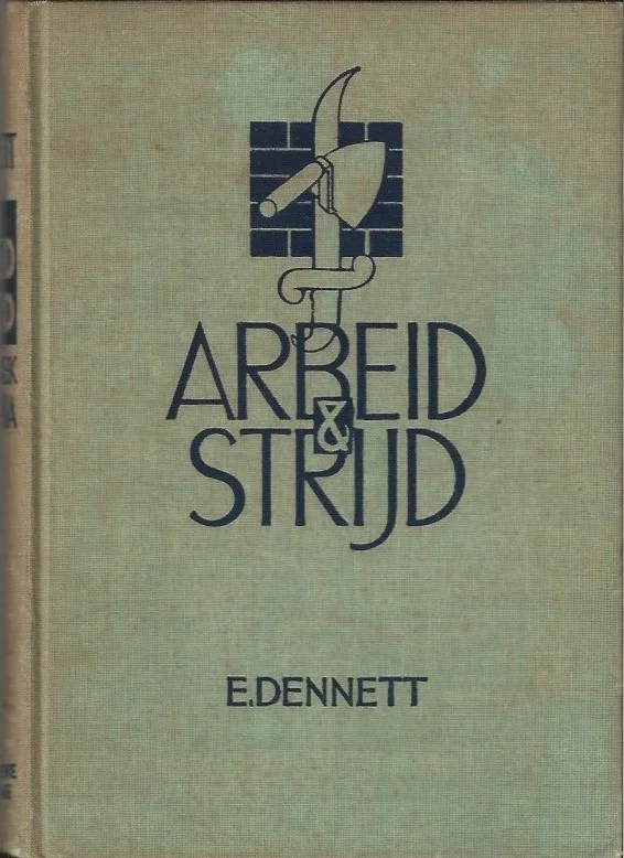 Arbeid en Strijd : Beschouwing over Het Boek Nehemia – door Ed. Dennett (Groen) Shop Nu